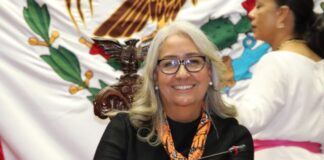 Emma Rivera respalda el liderazgo de Sheinbaum y reconoce el papel histórico de las mujeres en la consolidación de la Cuarta Transformación