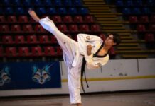 Tras sumar dos medallas de Plata, el taekwondoin Alonso Pineda buscará el Oro