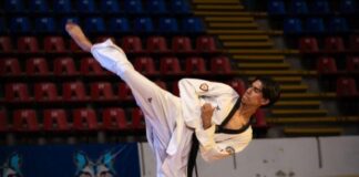 Tras sumar dos medallas de Plata, el taekwondoin Alonso Pineda buscará el Oro