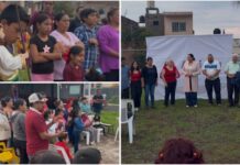 Fortalecer el tejido social y el trabajo en equipo, necesario para garantizar desarrollo Adriana Campos