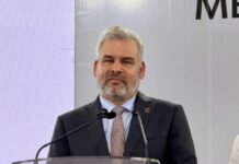 Gobernador desmiente abusos de la Guardia Civil en Apatzingán y acusa presión de la delincuencia organizada