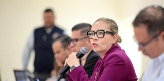 Yarabí Ávila y directivos trazan ruta para reforzar y fortalecer el Bachillerato Nicolaita