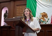 Reafirma Brissa Arroyo la convicción de promover la cultura de la paz