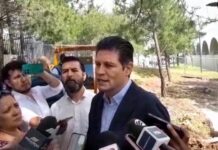 Morelia, blindada contra la inseguridad: Poncho Martínez