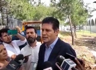 Morelia, blindada contra la inseguridad: Poncho Martínez