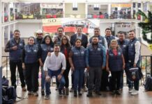 Alfonso Martínez fortalece lazos con jefes de tenencia de Morelia