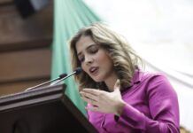 Adultos mayores merecen un entorno seguro: Brissa Arroyo