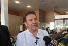 Michoacán es seguro para que lleguen turistas: Sectur