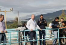Agua de calidad y con procesos certificados, entrega Ooapas a los morelianos: Adolfo Torres