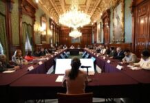 Tras reunión con Sheinbaum, destaca Bedolla avances del IMSS-Bienestar en Michoacán