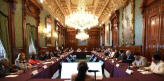 Tras reunión con Sheinbaum, destaca Bedolla avances del IMSS-Bienestar en Michoacán