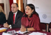 La diputada Eréndira Isauro Hernández respalda al gobernador Ramírez Bedolla en la consolidación del Polo Bajío