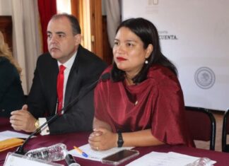 La diputada Eréndira Isauro Hernández respalda al gobernador Ramírez Bedolla en la consolidación del Polo Bajío