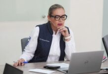 UMSNH se suma a la estrategia nacional por la paz; Yarabí Ávila participa en reunión de trabajo SEP-ANUIES