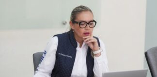UMSNH se suma a la estrategia nacional por la paz; Yarabí Ávila participa en reunión de trabajo SEP-ANUIES