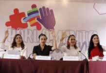 Presentan convocatoria oficial para participar en el Parlamento Juvenil Incluyente 2025