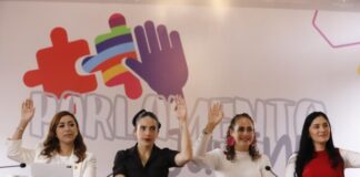 Presentan convocatoria oficial para participar en el Parlamento Juvenil Incluyente 2025
