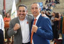 Reconoce Víctor Manríquez primer año de resultados del Presidente de Morelos