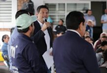 Hoy Morelia brilla más, gracias a sus barrenderos