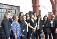 Alma Mireya González consolida en Quiroga un gobierno cercano, honesto y con resultados