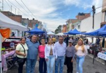 Sefeco celebra el éxito de Segundo Festival de la Gordita de Morelia