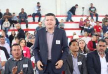 Otorga Vicente Gómez apoyos diversos en localidades del distrito XIX