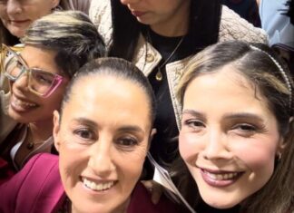 Participa Brissa Arroyo en Conferencia sobre mujeres de América Latina y el Caribe