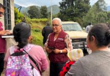 Emma Rivera Camacho fortalece la cercanía con la gente: Asambleas Informativas para escuchar propuestas y construir una agenda legislativa desde el pueblo