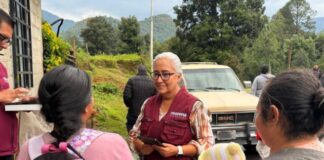 Emma Rivera Camacho fortalece la cercanía con la gente: Asambleas Informativas para escuchar propuestas y construir una agenda legislativa desde el pueblo