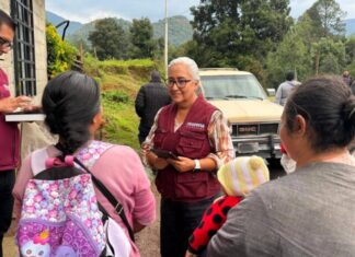 Emma Rivera Camacho fortalece la cercanía con la gente: Asambleas Informativas para escuchar propuestas y construir una agenda legislativa desde el pueblo