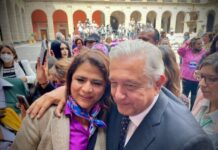 Obrador tenía razón, 13.4 millones de personas salieron de la pobreza durante su gobierno: Fabiola Alanís