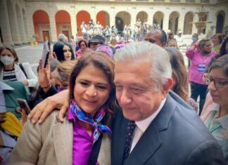 Obrador tenía razón, 13.4 millones de personas salieron de la pobreza durante su gobierno: Fabiola Alanís