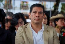 Con Vocación de servicio, alcaldes del PVEM le han cumplido a los michoacanos: Ernesto Núñez Aguilar