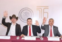 Comisión de Seguridad Pública y PC del Congreso del Estado, reconocerán a bomberos