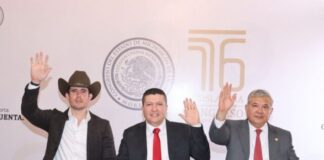Comisión de Seguridad Pública y PC del Congreso del Estado, reconocerán a bomberos