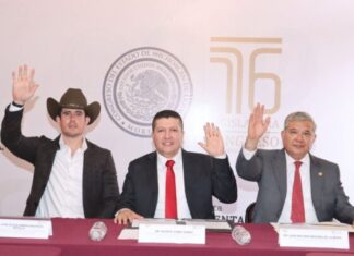 Comisión de Seguridad Pública y PC del Congreso del Estado, reconocerán a bomberos