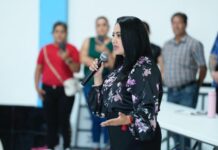 Impulsa Gladyz Butanda regularización de 37 colonias en Uruapan
