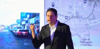 Presenta Poncho, QR para conocer mapa de obras municipales