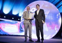 Destaca Bedolla coordinación con Alfonso Martínez para transformar y modernizar Morelia