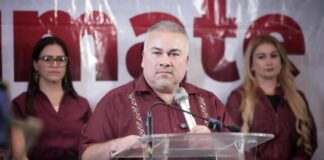Comités Secciónales de Morena serán la base de la transformación: Jesús Mora