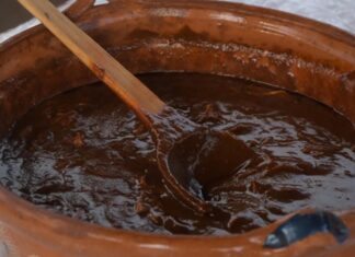 Cierra con éxito la 18va Feria del Mole en Santa María