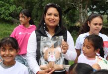 Diputada Eréndira Isauro impulsa cursos de verano para más de 170 niñas y niños del Distrito 05