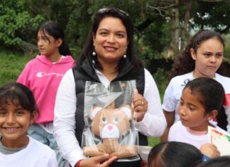 Diputada Eréndira Isauro impulsa cursos de verano para más de 170 niñas y niños del Distrito 05