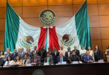 Rendición de cuentas, premisa en administración de Yarabí Ávila; entrega Estados Financieros Auditados a la ASF