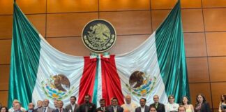 Rendición de cuentas, premisa en administración de Yarabí Ávila; entrega Estados Financieros Auditados a la ASF