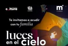 Invita SeCultura Morelia a elevación de Globos de Cantoya ‘Luces en el cielo’