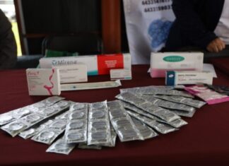 SSM distribuye más de 16 mil métodos anticonceptivos