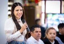 La 76 Legislatura del Congreso del Estado es municipalista y fortalece a los ayuntamientos: Giulianna Bugarini