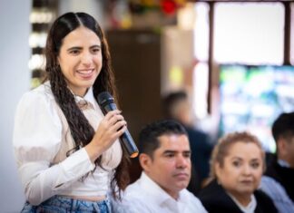 La 76 Legislatura del Congreso del Estado es municipalista y fortalece a los ayuntamientos: Giulianna Bugarini