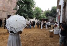 El cortometraje “Las Señoritas de Valladolid”, seleccionado en el FICM